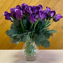 Load image into Gallery viewer, PLOW100-H Royal Purple Roses