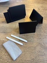 Load image into Gallery viewer, JUBAS-X Mini Chalkboard Easel