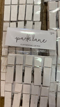 Load image into Gallery viewer, CASS100-T White, Wood Clothespins