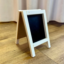 Load image into Gallery viewer, SMEG100-BM Mini, Chalkboard Easel