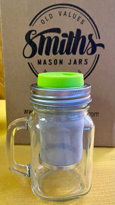 SMIT200-L Tea Infuser Mason Jars