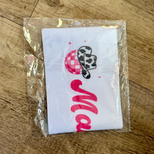 Load image into Gallery viewer, SMEG100-BY “Man I Feel Like a Bride” Sash