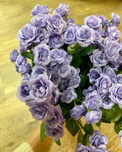 Load image into Gallery viewer, PLOW100-C Mini Lavender Roses