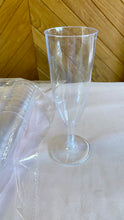 Load image into Gallery viewer, SHOO100-A Plastic Champagne Flutes