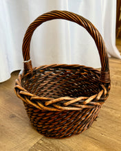 Load image into Gallery viewer, MILO100-A Dark Wood Basket