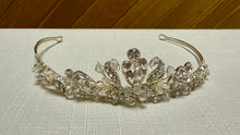 Load image into Gallery viewer, LUND100-J Rhinestone Headpiece