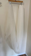 Load image into Gallery viewer, MARDULA-A Double-Layer, Ivory Cathedral Veil