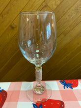 Load image into Gallery viewer, CHAR100-BJ Wine Glass