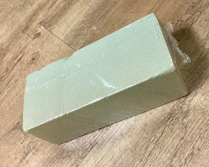 DAWS100-L Green Foam Brick