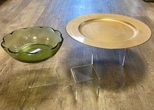 Load image into Gallery viewer, PHIL100-L Set of 3 Acrylic Riser Stands