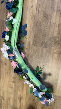 Load image into Gallery viewer, SPAYDE-I Blue &amp; Pink Floral Table Garland/Arch Swag