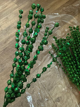 Load image into Gallery viewer, MADIGAN-U Green Glitter Spray, Floral Filler
