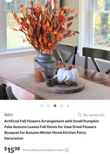 Load image into Gallery viewer, SMEG100-DI Orange &amp; Green, Pumpkin Picks