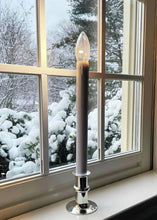 Load image into Gallery viewer, LEGO200-O 4pc Battery Operated, Window Taper Candles