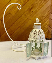 Load image into Gallery viewer, LYNN100-A Off-White Hanging Lantern