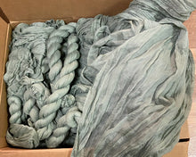 Load image into Gallery viewer, SCLE200-D 7ft Sage Cheesecloth