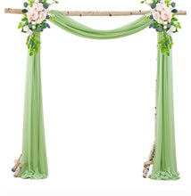 Load image into Gallery viewer, BOOZ100-G 10’ Apple Green Draping Material