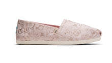 Load image into Gallery viewer, MCCU100-M Pink Wedding Day “Toms” Size 8.5
