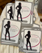 Load image into Gallery viewer, MCCU100-T Bachelorette Party Card Game