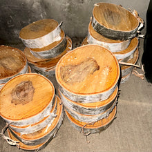 Load image into Gallery viewer, Fresh Cut Wood Slab- White Birch