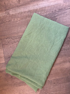 BOOZ100-G 10’ Apple Green Draping Material