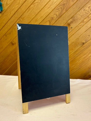 THOM500-R Chalkboard/Whiteboard Easel Sign