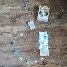 Load image into Gallery viewer, CHIO100-J Sea Glass String Lights