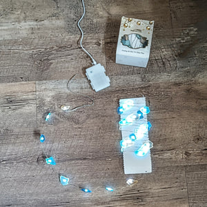 CHIO100-J Sea Glass String Lights