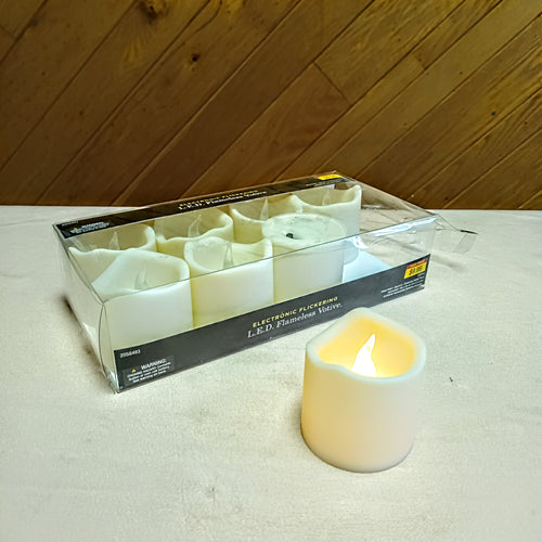 BRAN100-F 8 Battery Operated Votives
