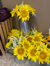 Load image into Gallery viewer, DUNC100-C Loose Yellow Sunflower Bundle