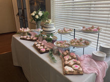 Load image into Gallery viewer, BENN100-I Blush Pink Cheesecloth PIECES
