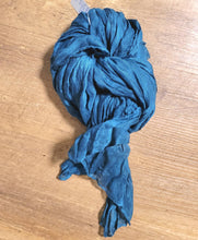 Load image into Gallery viewer, NORR100-E 7ft Teal Emerald Cheesecloth