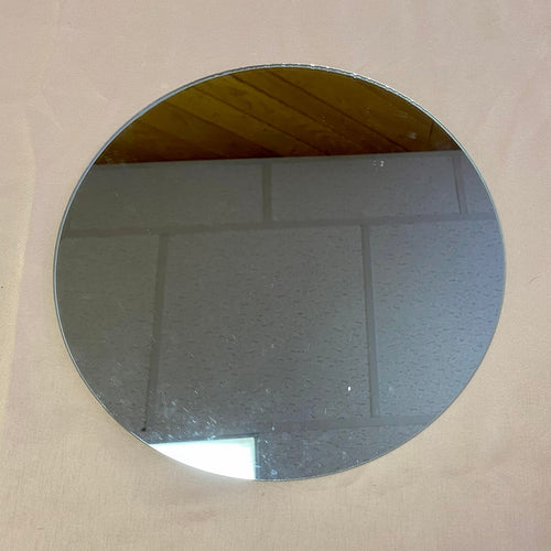 CHAR100-K 10” Round Mirror