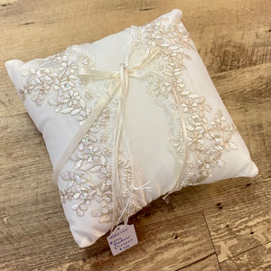 SHAF100-G Ring Bearer Pillow