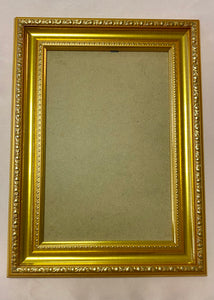 MCGI100-I Gold Frame