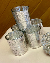 Load image into Gallery viewer, COLL200-Q Silver Votive Cups