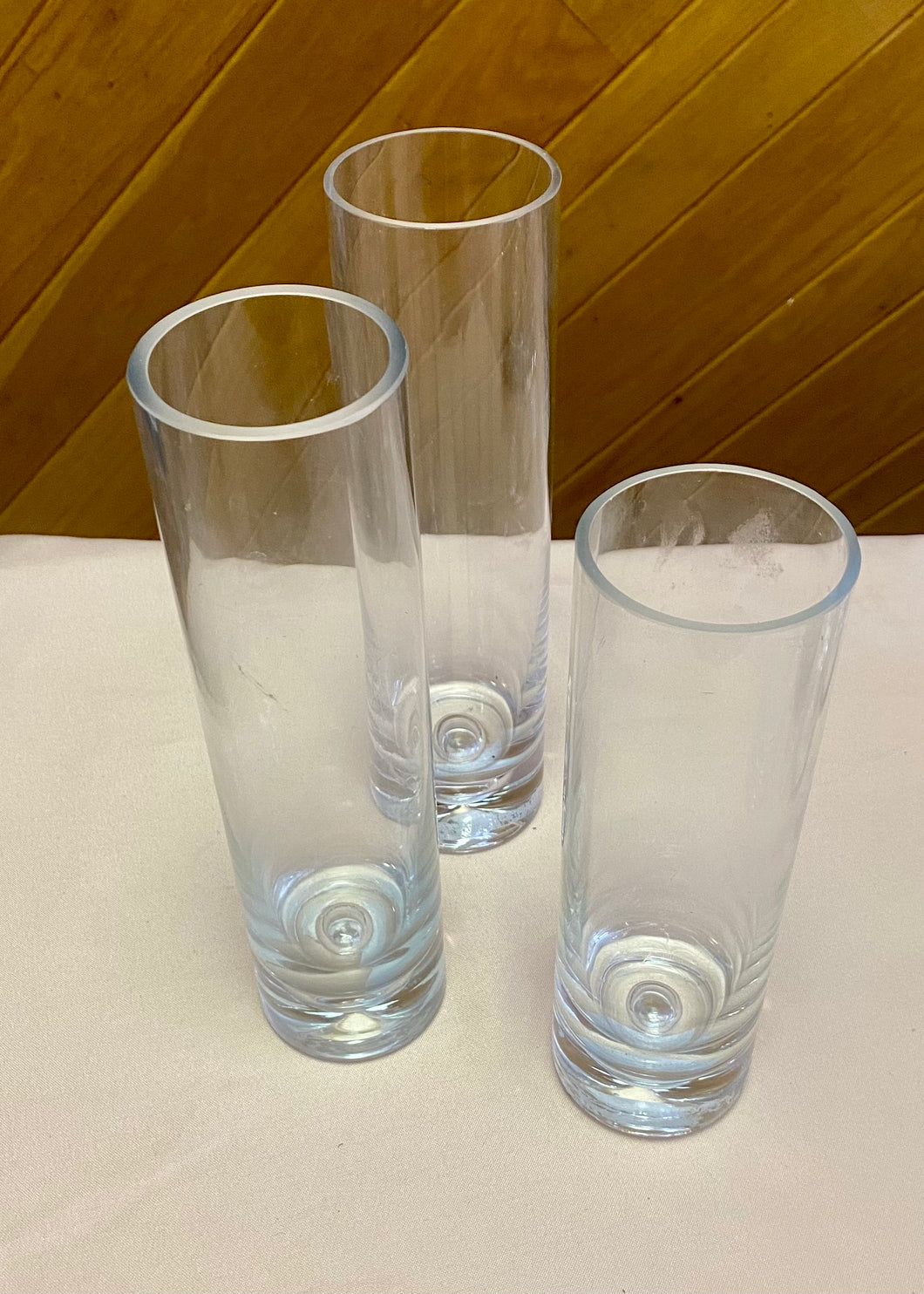 COLL200-R 2” Cylinder Vase