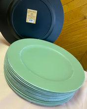 Load image into Gallery viewer, HENR200-A Sage Charger Plate