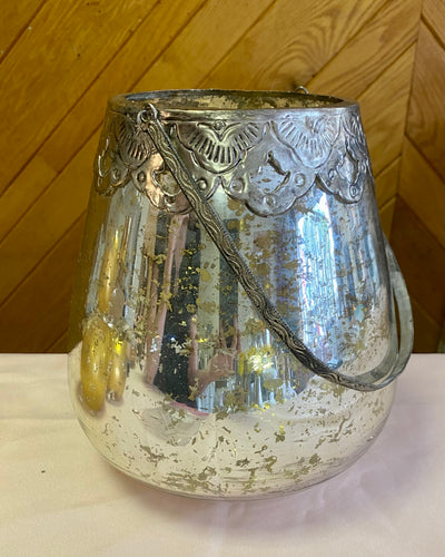 CARL100-G Large Vintage Vase