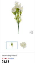 Load image into Gallery viewer, DRAH100-K Silk Baby Breath