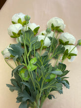 Load image into Gallery viewer, FARA100-L Ivory Flower Bunch