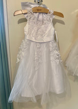 Load image into Gallery viewer, BERN100-A Flower Girl Dress