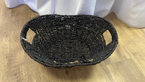 SHAF100-S Brown Decorative Basket