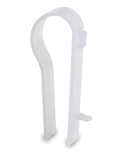 CHAR100-AV White Chair Clips