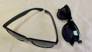WEAK100-C Black Sunflasses