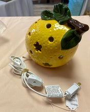 Load image into Gallery viewer, JUBI100-O Lemon Lamp