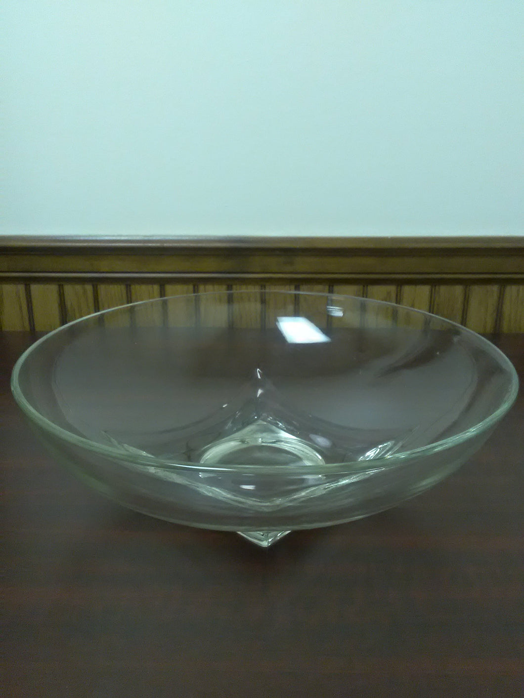 K&K (ACO) Large Glass Bowl