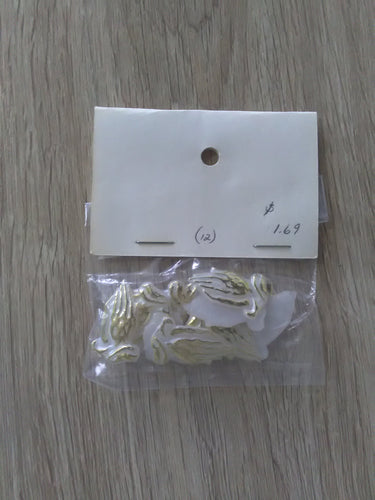 CRUS100 (CZ) Pack of 12 Praying Hands