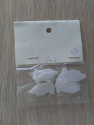 CRUS100 (DA) Praying Hands, White