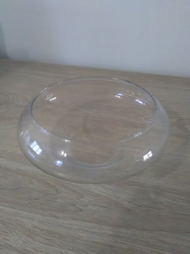 LYNC200-M  6.5” Floating Candle Bowl